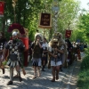 Romeinse legionairs