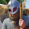 Stoere viking